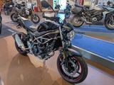 Suzuki SV 650 A M2 kurzes Heck 35kw  möglich - SUZUKI SV 650 A