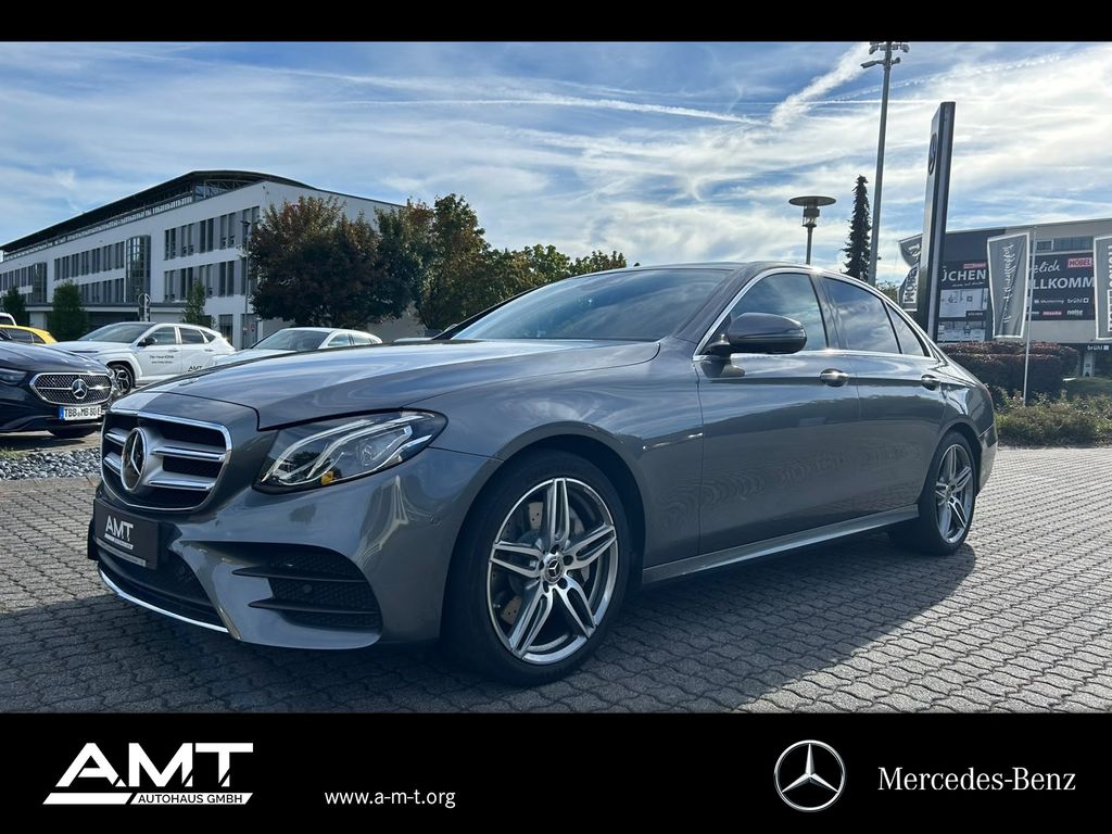 MERCEDES-BENZ E 400