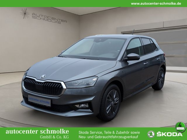 Skoda Fabia 1.0 TSI "Drive" LM-FELGE KESSY KAMERA LED