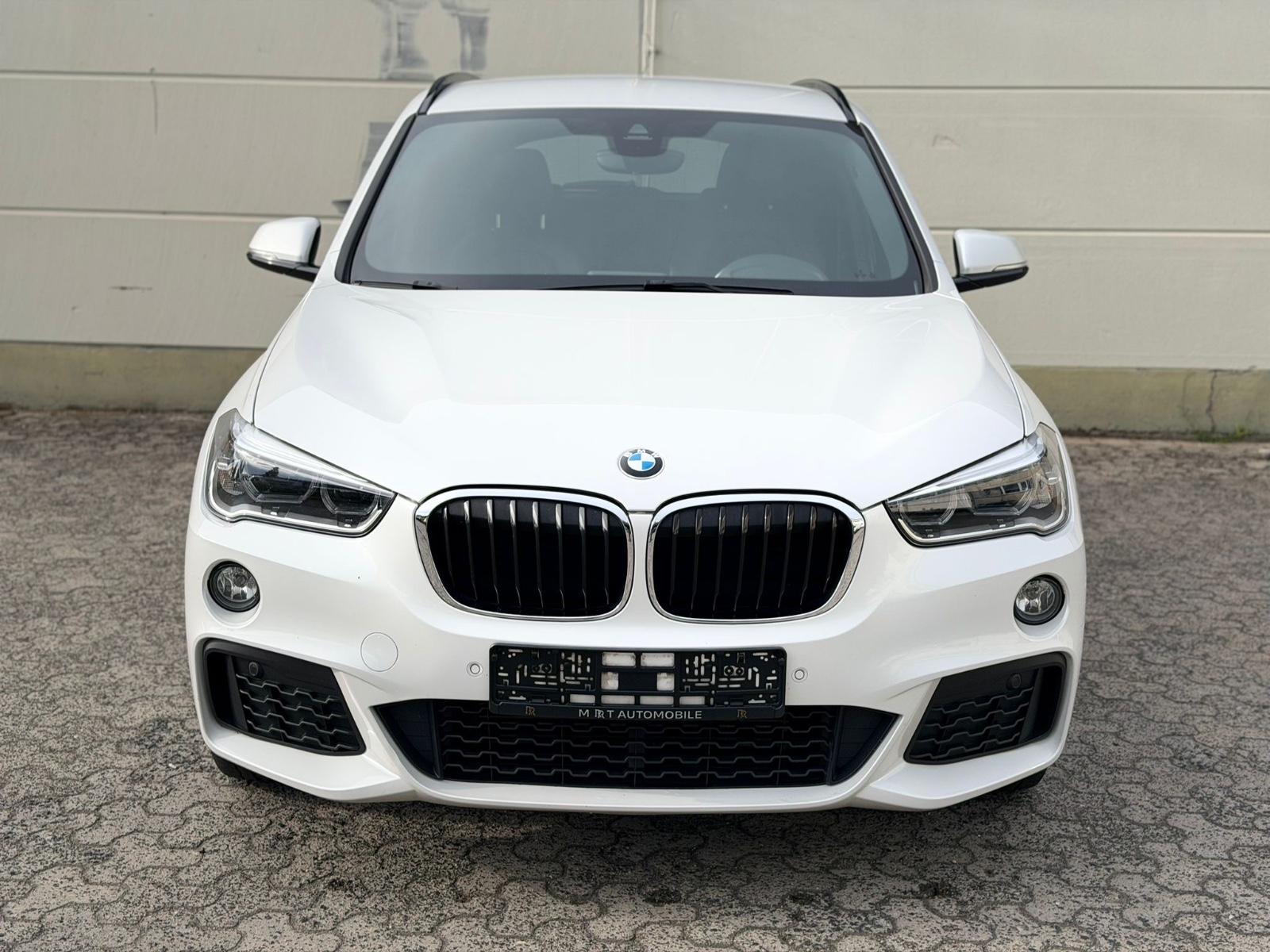 BMW X1 sDrive 18 d M Sport*AUTOMATIC*SHZ*KEY-GO*