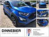 Ford ECOSPORT ACTIVE. Kamera+Navi+Winterpaket+SHZ - Ford EcoSport in Hannover