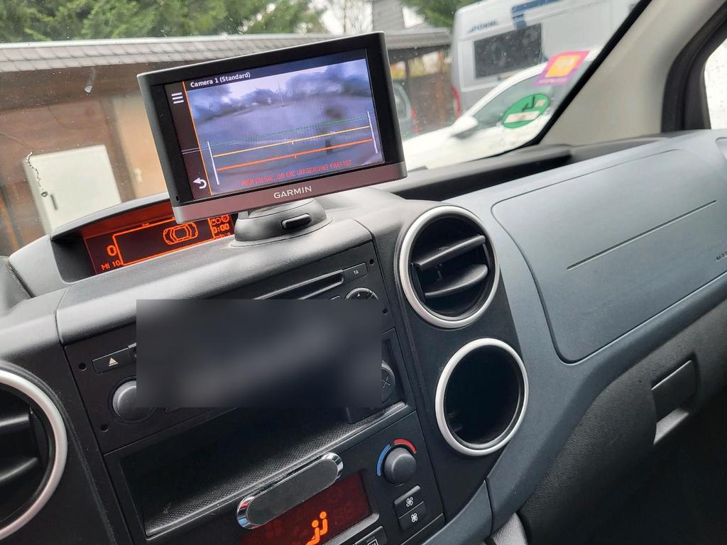 Peugeot Partner Tepee