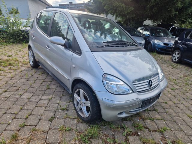 Mercedes-Benz A 160 A -Klasse A 160 L