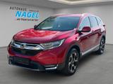 Honda CR-V 1.5 Turbo 4WD VTEC Lifestyle - Honda: Turbo