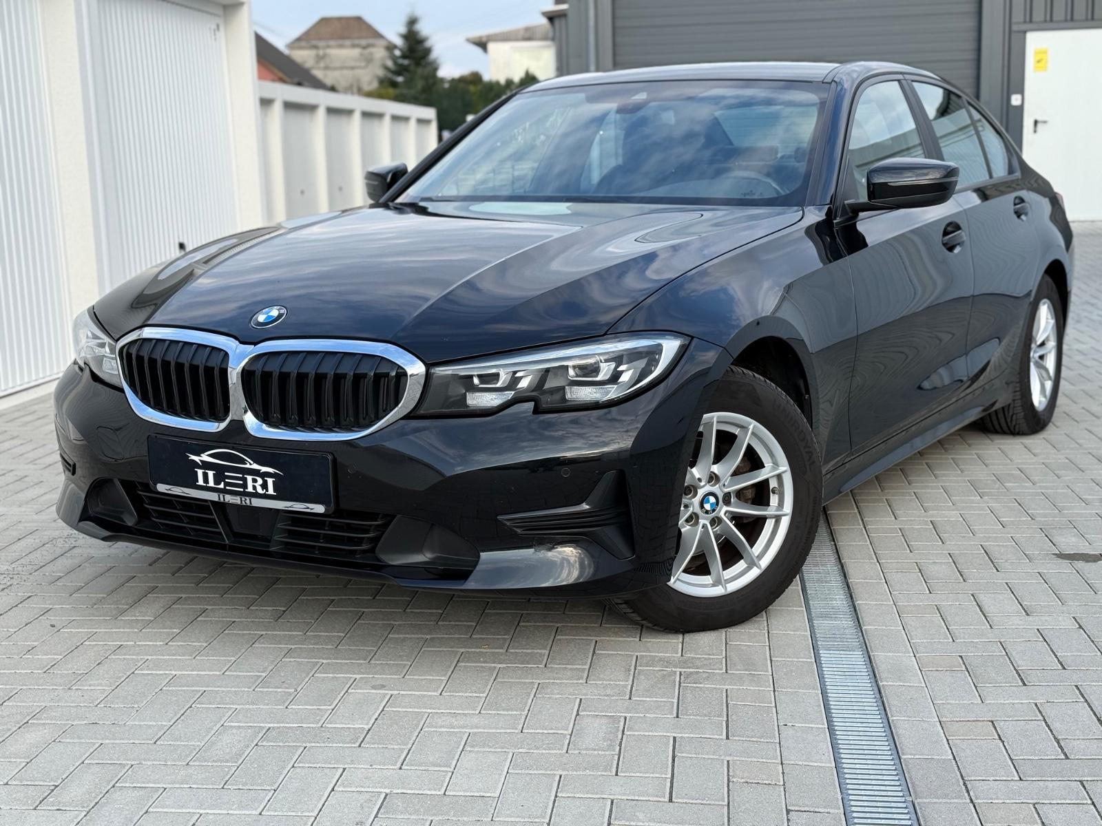 BMW 318 d Advantage*ACC*Sportsitze*AUTOMATIK*LED