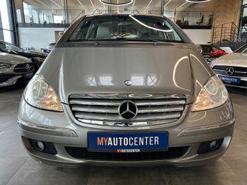 MYAUTOCENTER – Gebraucht- und Jahreswagen mit Werkstattservice in Pfaffenhofen Mercedes-Benz A 150 *Klima*Elegance*Automatik*TÜV*