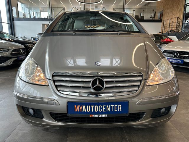 MYAUTOCENTER – Gebraucht- und Jahreswagen mit Werkstattservice in Pfaffenhofen Mercedes-Benz A 150 *Klima*Elegance*Automatik*TÜV*