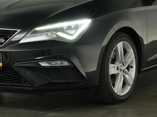 Leon ST TSI FR+LED+NAVI+RÜCKFAHRKAMERA+SITZHEIZU
