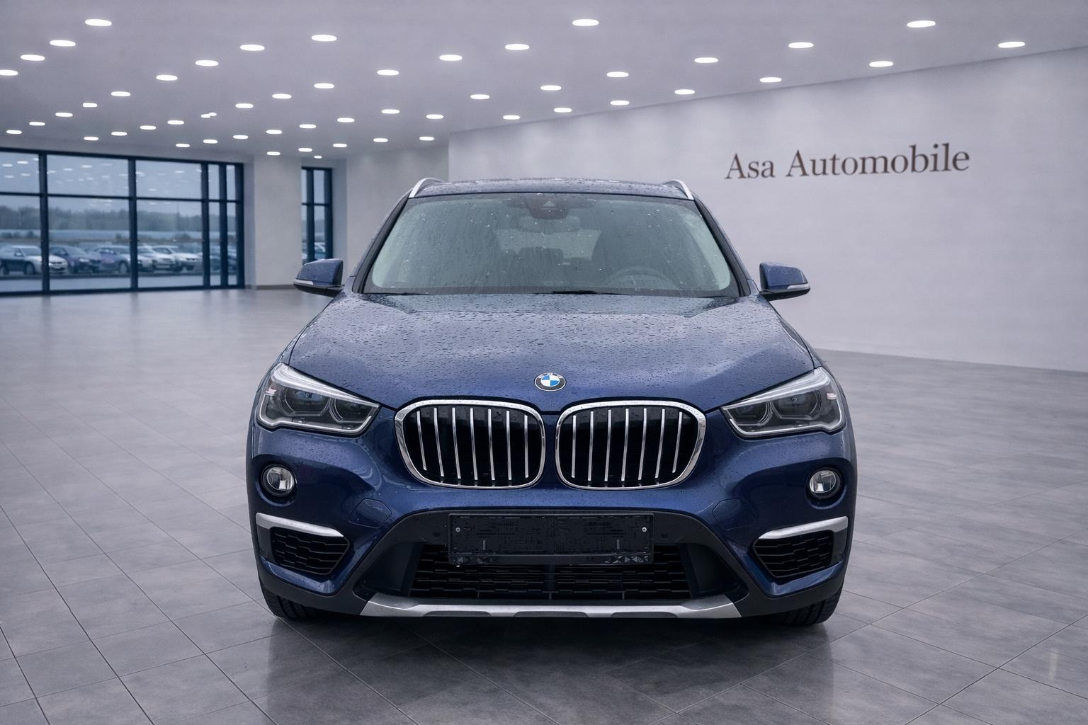 BMW X1 xDrive 18 d xLine