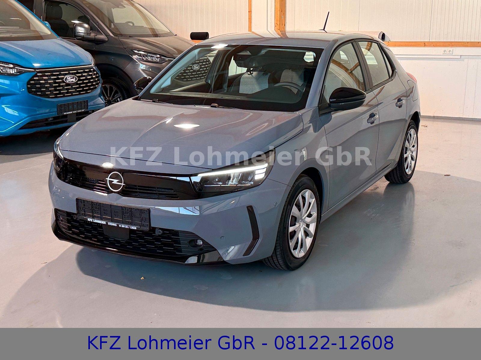 Opel Corsa F Edition 1.2 Turbo *LED*SHZ*KAMERA*TWA*