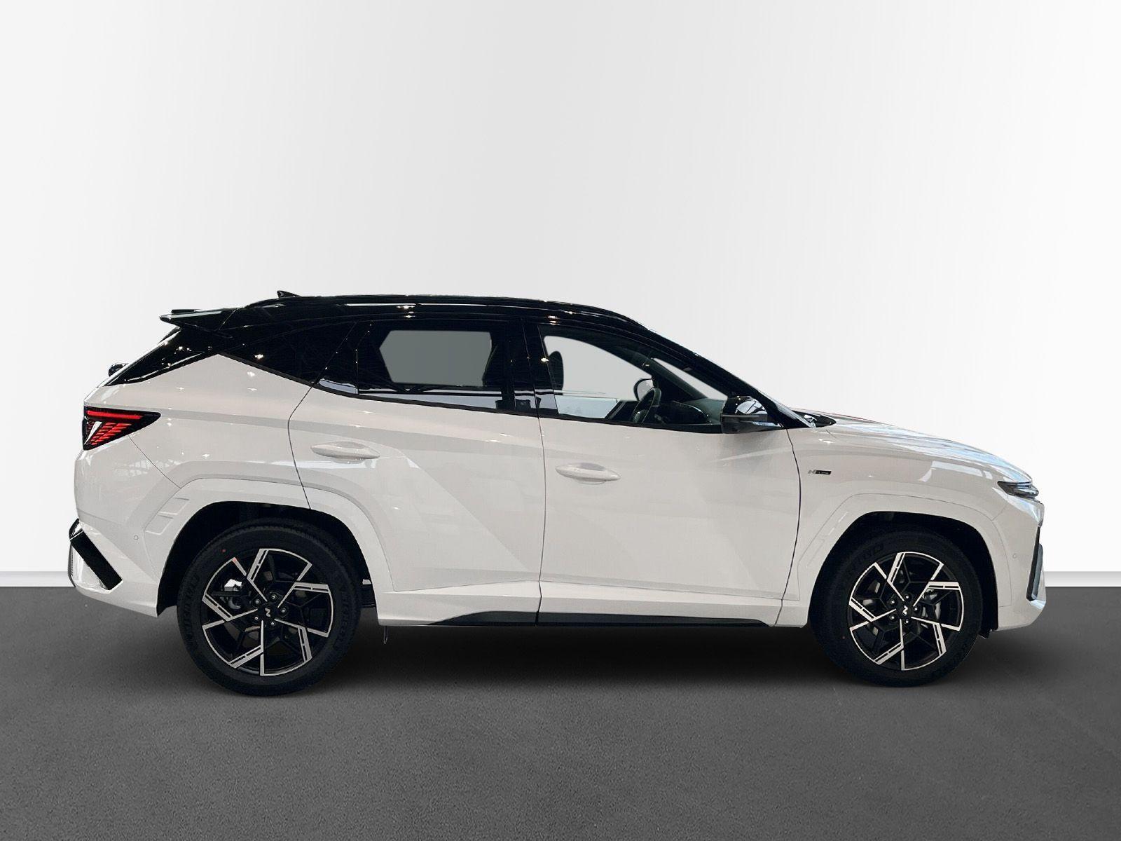 Hyundai TUCSON N Line X*AssistPak*ECS*DachSchwarz*360Kam
