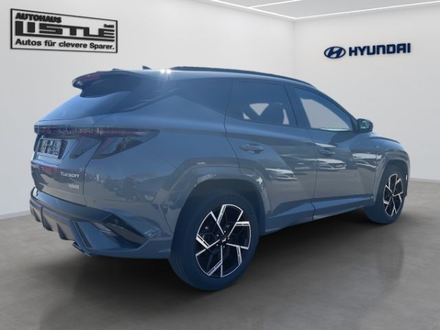 Fahrzeugabbildung Hyundai Tucson N Line Hybrid Sitz+Assi+ECS+Panoramadach