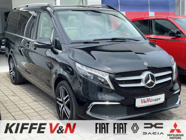 MERCEDES-BENZ V 300 AVANT EDIT LANG 4M PANO BURMESTER AIRMATIC