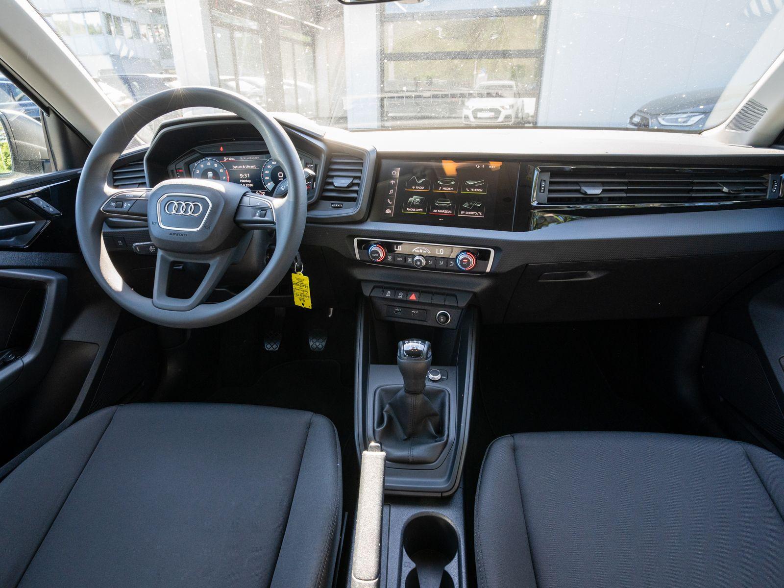 Audi A1 Sportback 30TFSI PDC KLIMA VC Carplay, миниатюра 7