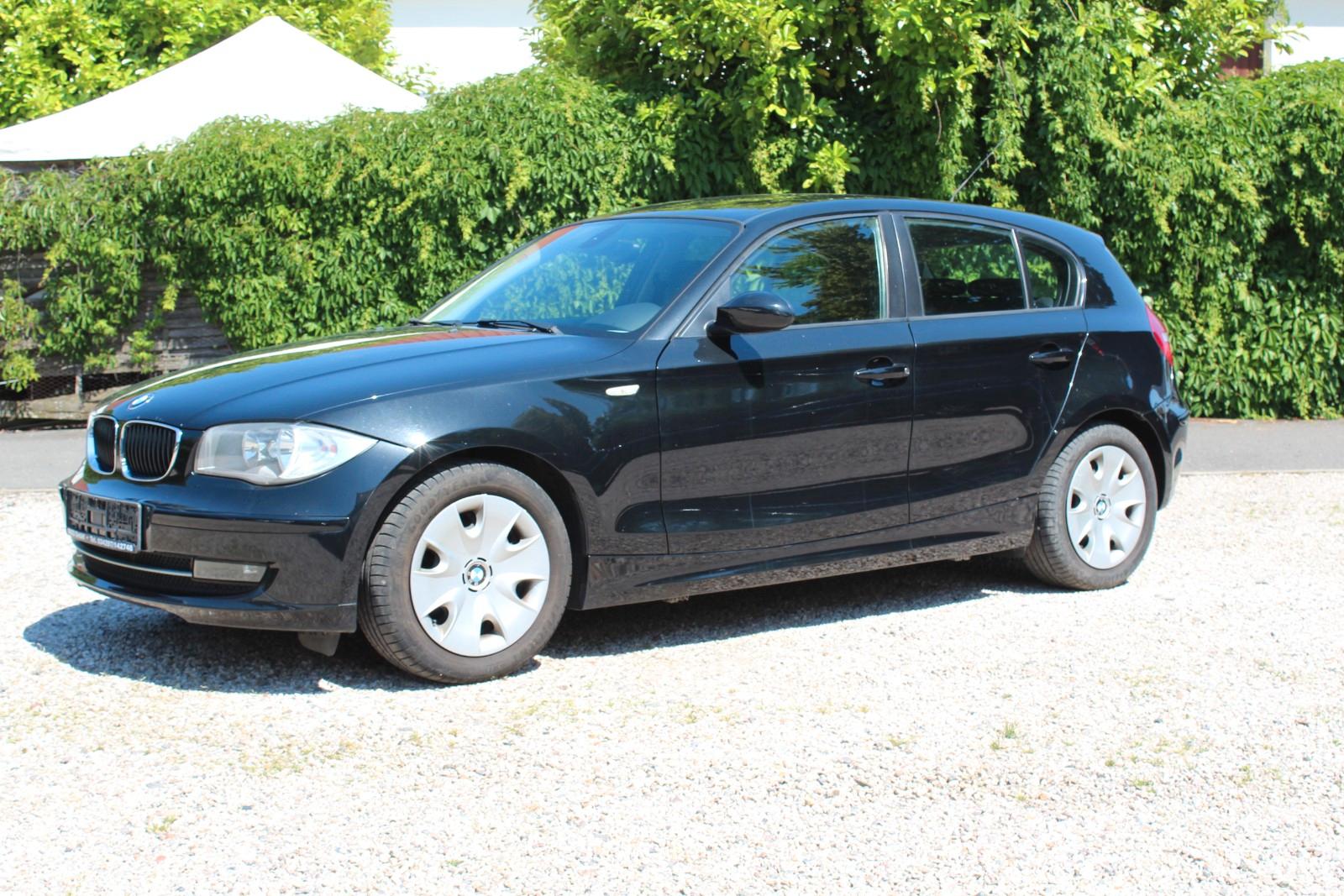 BMW 116 1 Limousine 116i