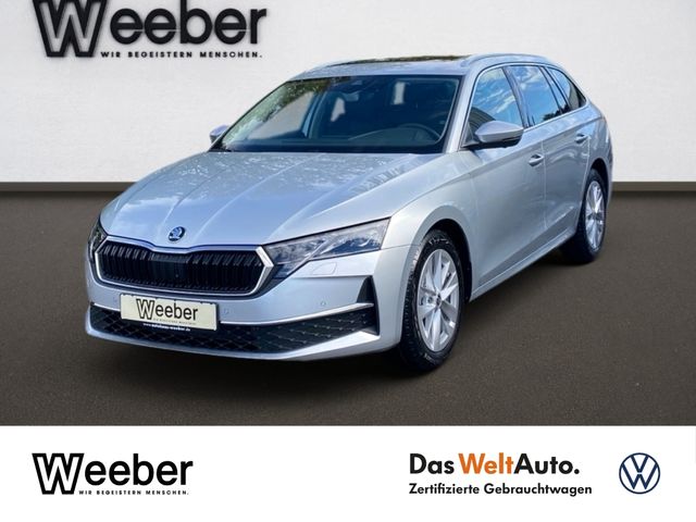 Skoda OCTAVIA COMBI 2.0 TDI DSG Selection Panodach