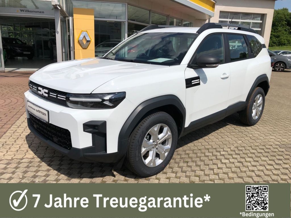 Dacia Bigster mild hybrid 140 Essential
