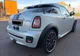 MINI Mini Cooper S Coupé im seltenen Design Whi... - : Sportwagen, Seltene
