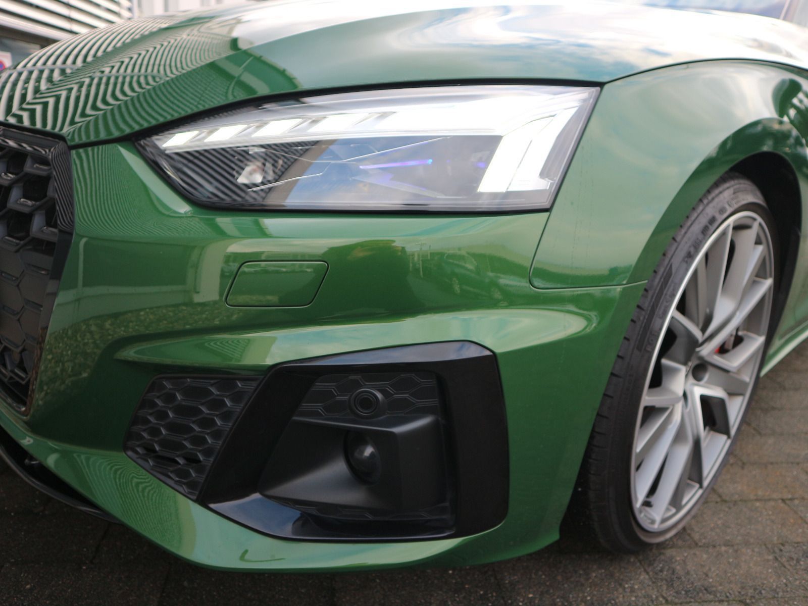 Audi S5 - Bild 6