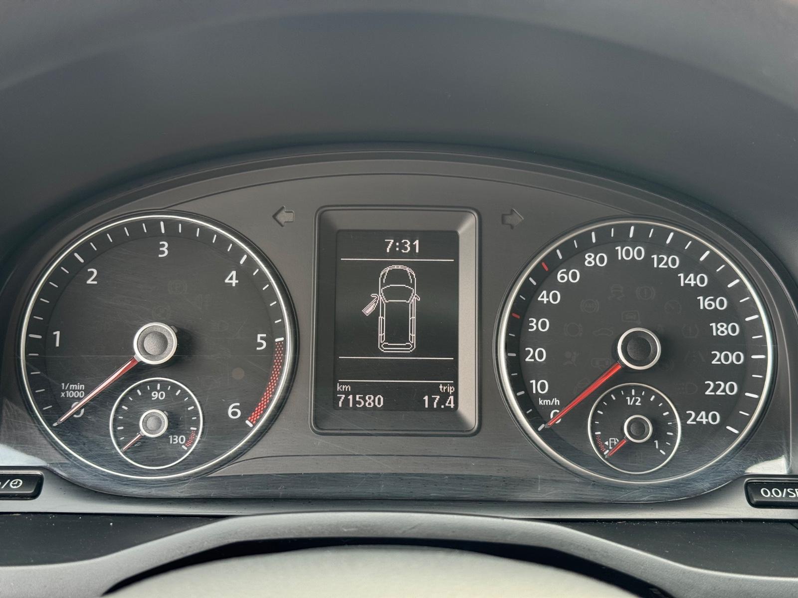 Volkswagen Caddy Maxi Nfz Kasten *AHK*KLIMA*STHZ