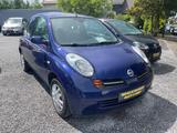 Nissan Micra Acenta TÜV neu  77000 km - Nissan Micra aus 2003