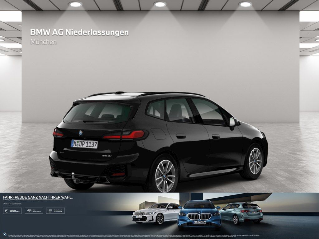 BMW 223 Active Tourer - Bild 2