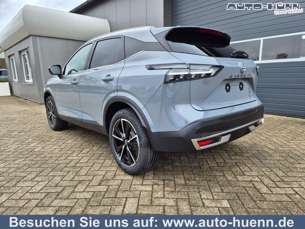 Image of Nissan Qashqai