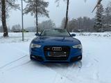 Audi S5 3.0 TFSI qu S-Tr. NAVI AHK B&O Stdhzg 2. Hand - Audi S5: Limousine