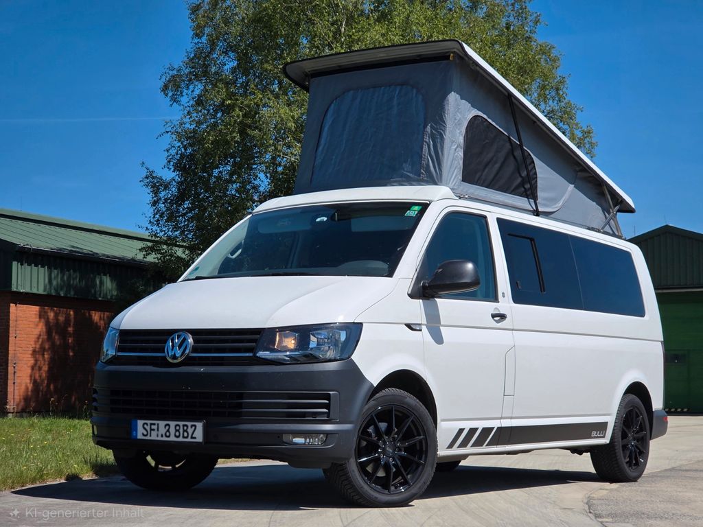Image of Volkswagen T6 Transporter