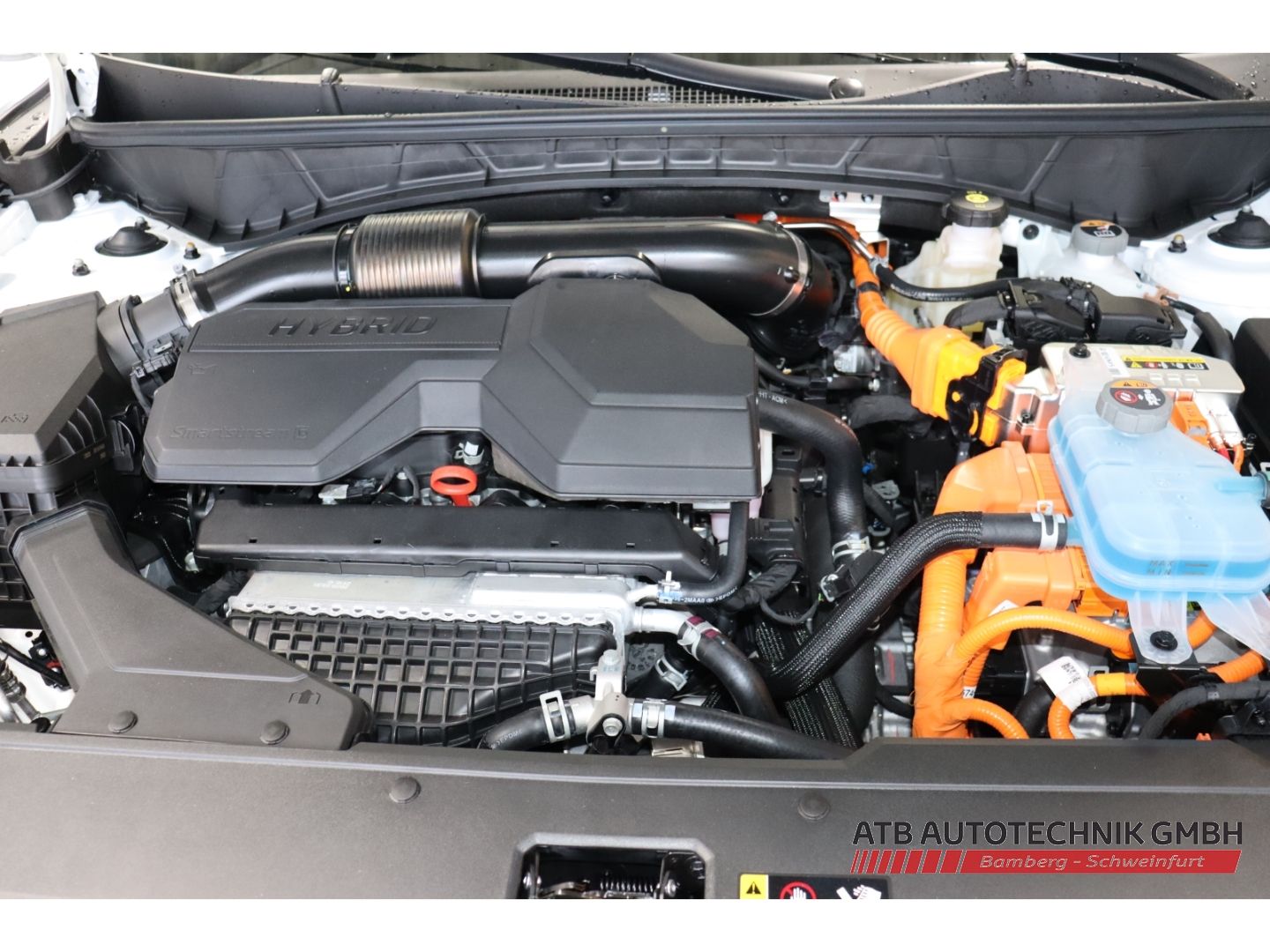 Fahrzeugabbildung Hyundai Tucson MY27 Trend PHEV 1.6 T-GDi 288 PS 6-AT 2WD