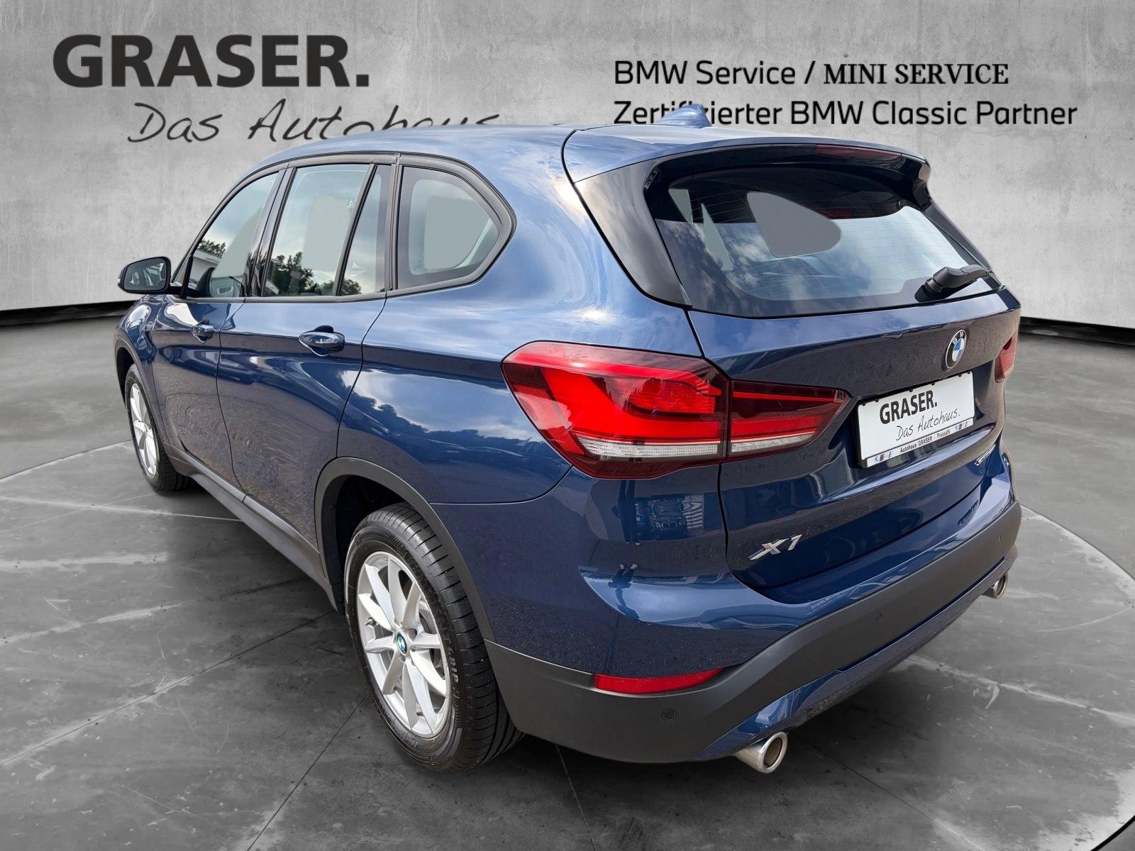 BMW X1 sDrive20i Advantage DAB LED RFK AHK, миниатюра 4
