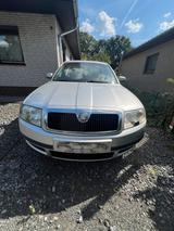 Skoda Superb 2.0 Benzin - Scheckheftgepflegt - gebrauchte Skoda Superb aus dem Jahr 2002
