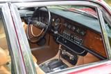 Jaguar Daimler Sovereign 4.2 - Jaguar Daimler von privat