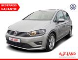 Volkswagen Golf Sportsvan VII 1.4 TSI Sitzheizung Klima PDC - gebrauchte VW Golf Sportsvan aus dem Jahr 2017