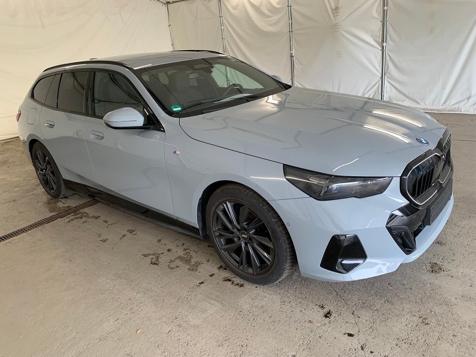 BMW i5 Touring M Sport Pro ICONIC DRIVE-PRO 360° HUD foto 2