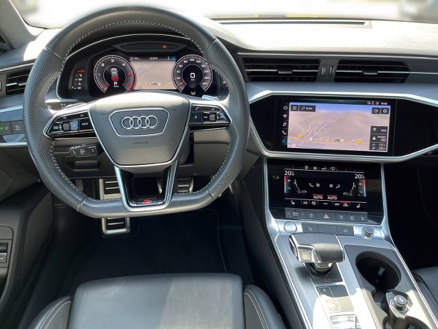 Fahrzeugabbildung Audi A6 Avant 50 TDI quattro S line sport KLIMA LED N