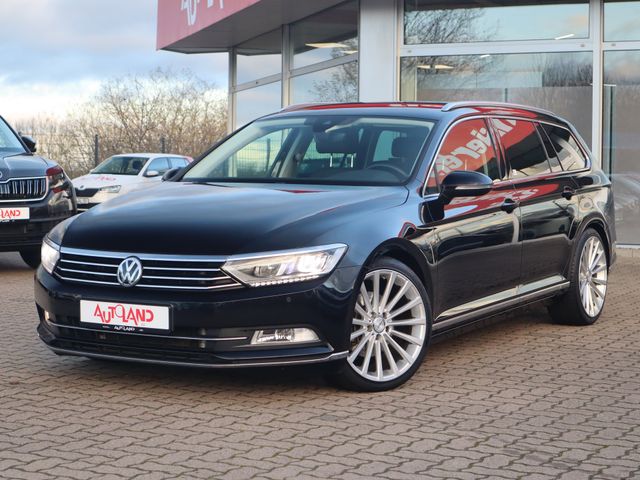 Volkswagen Passat Variant 1.8 TSI DSG Highline LED Navi ACC