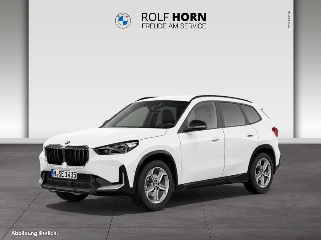 BMW X1 sDrive18i Autom Navi LED Klima Sitzhzg PDC