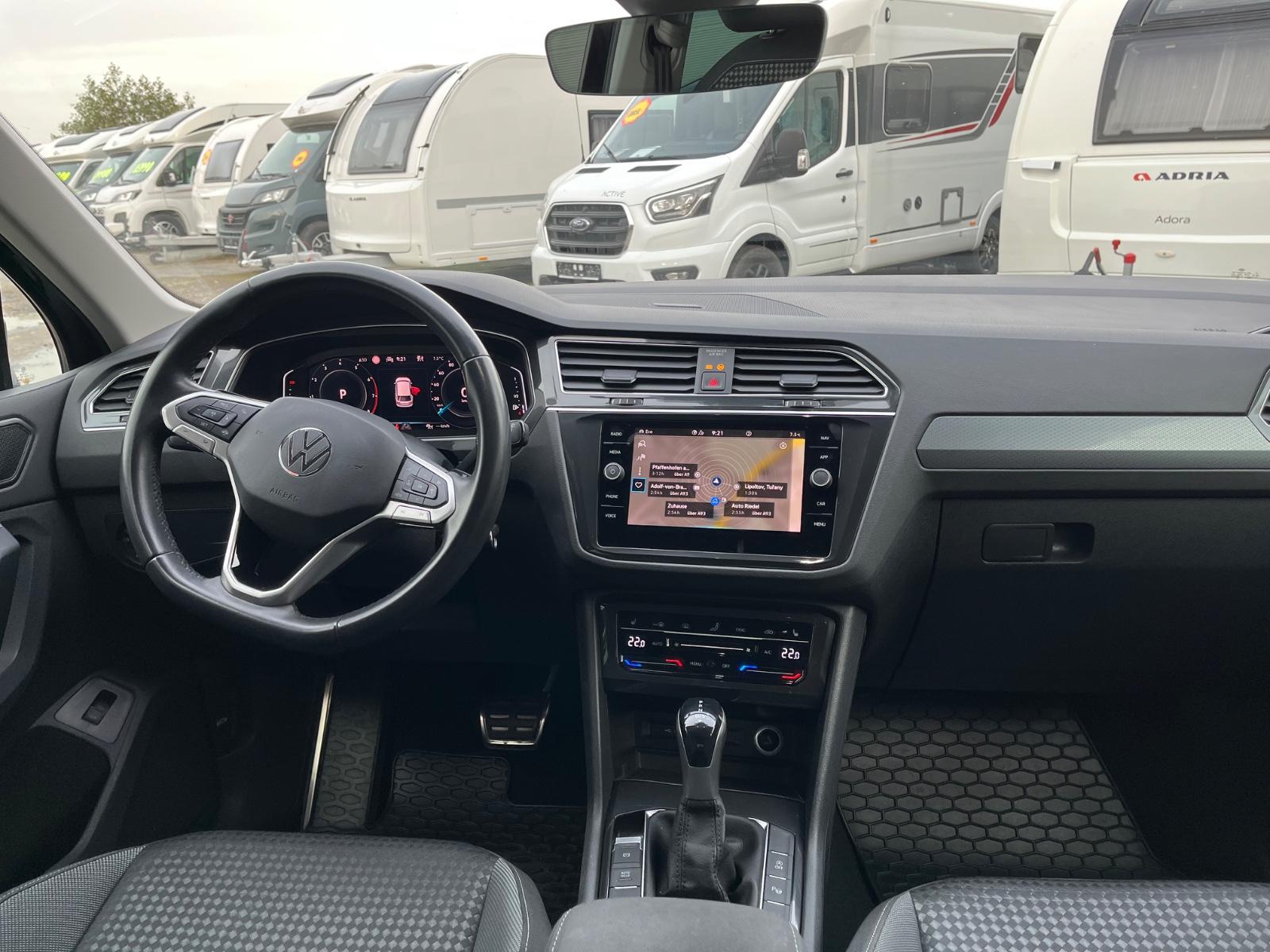Volkswagen Tiguan Active, миниатюра 14