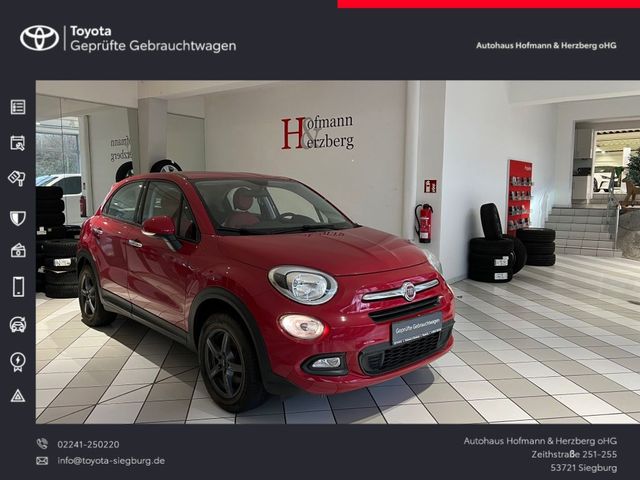 Fiat 500X 1.6  4x2 Pop Star inkl. Winterräder