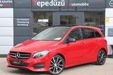 Mercedes-Benz B 200 Urban*PANO*LED*NAVI COMAND*T-LEDER*NIGHT* - rote Mercedes-Benz B 200