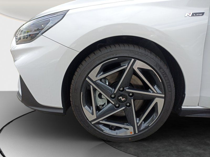 Fahrzeugansicht 21 Fahrzeugabbildung Hyundai i30 cw 1.5 T-GDI N-Line