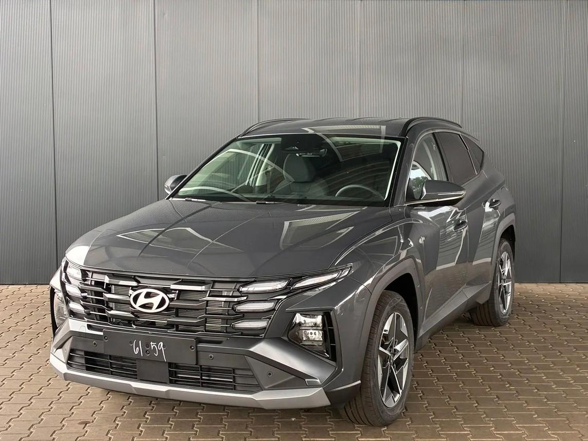 Hyundai TUCSON 1.6 T-GDI DCT 2WD-NAVI-LED-ACC-SHZG-ALU