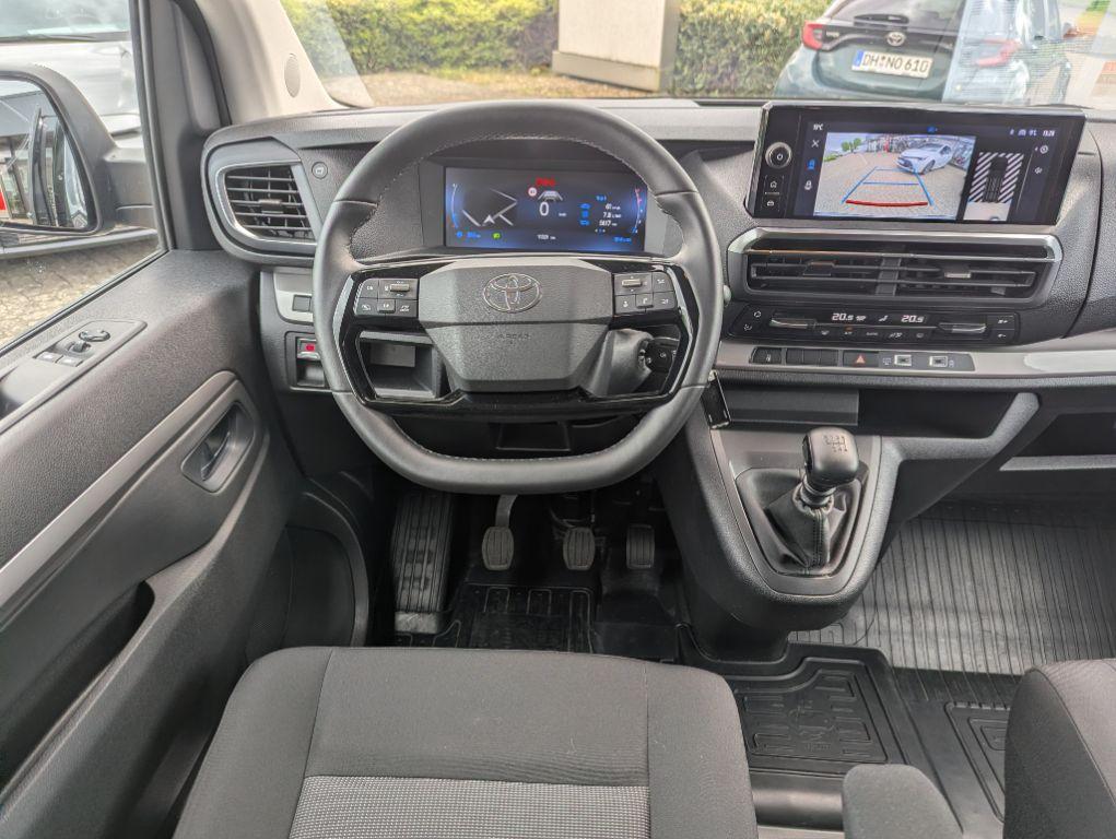 Toyota Proace 2,0-l-D-4D L1 (8-Si.) Verso Comfort Sitzh