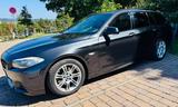 BMW 520d Touring - - BMW 520 aus 2011: Kombi