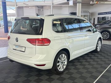 Volkswagen Touran 2.0 TDI DSG LED NAVI ACC 7SITZE AHK