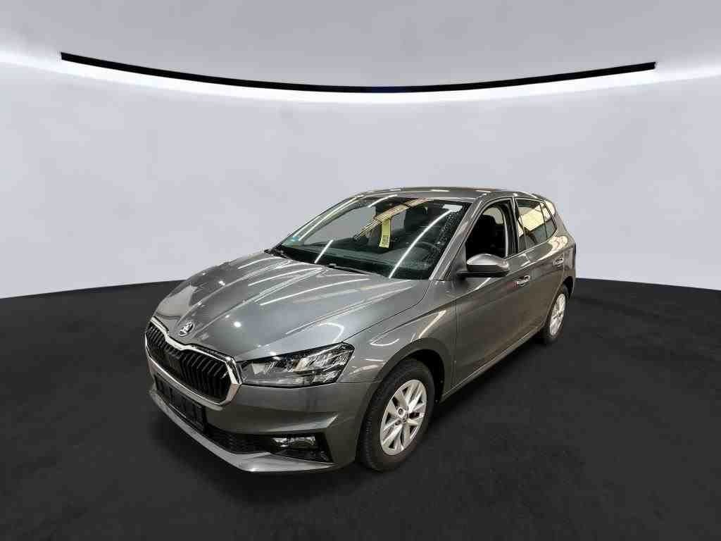 Image of Skoda Fabia