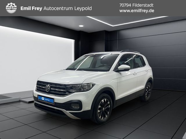 Volkswagen T-Cross 1.0 TSI OPF Life