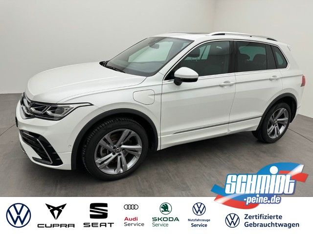 Volkswagen Tiguan 1.4 TSI eHybrid DSG R-Line Business Pano