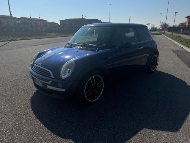 MINI Mini Cooper Mini gpl